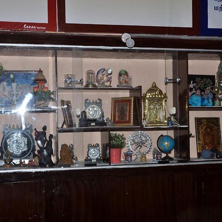 Homestay Senthil Akam Ćidambaram Zewnętrze zdjęcie
