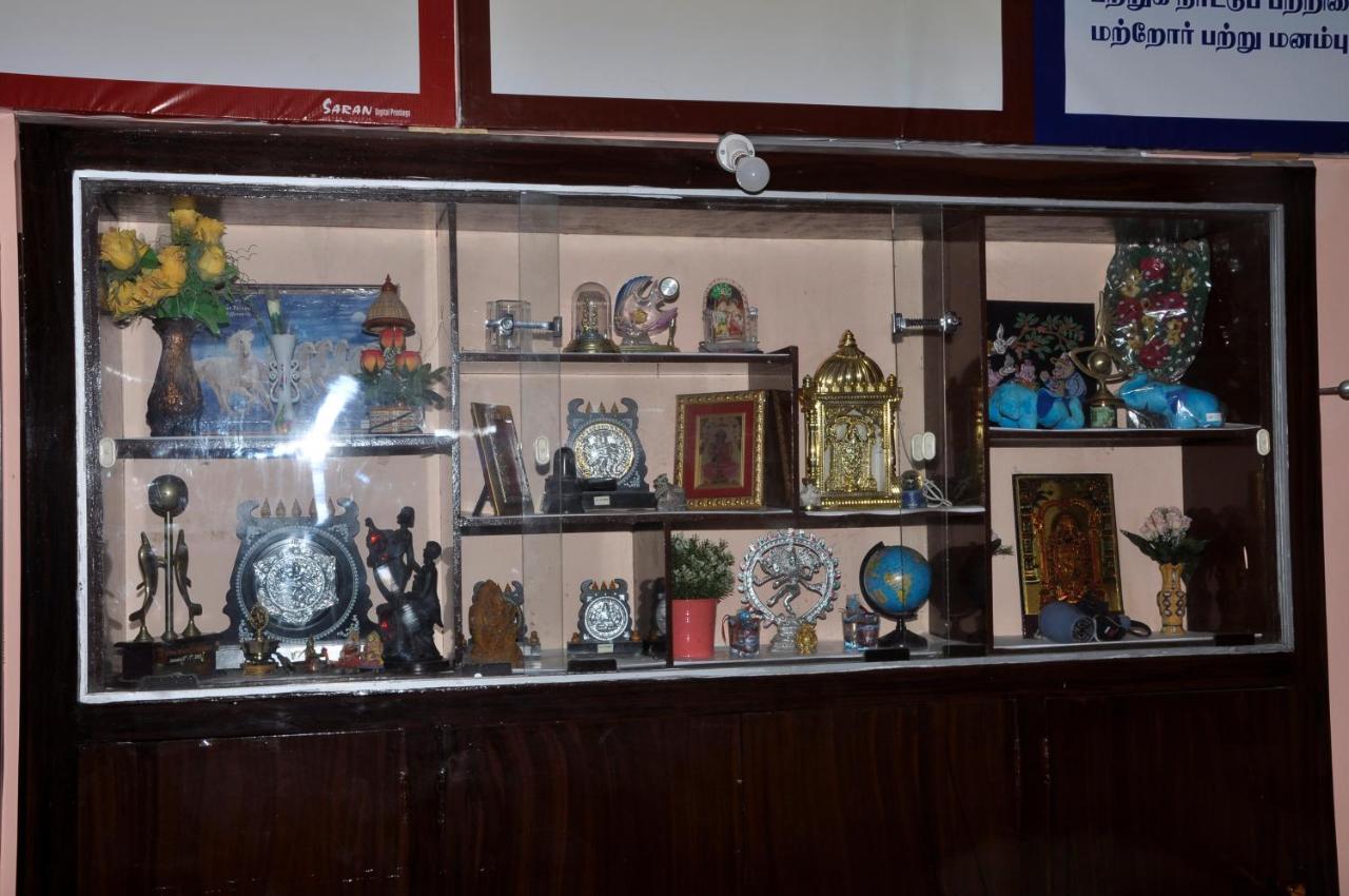 Homestay Senthil Akam Ćidambaram Zewnętrze zdjęcie