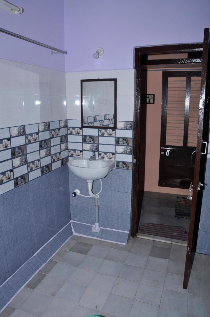 Homestay Senthil Akam Ćidambaram Zewnętrze zdjęcie
