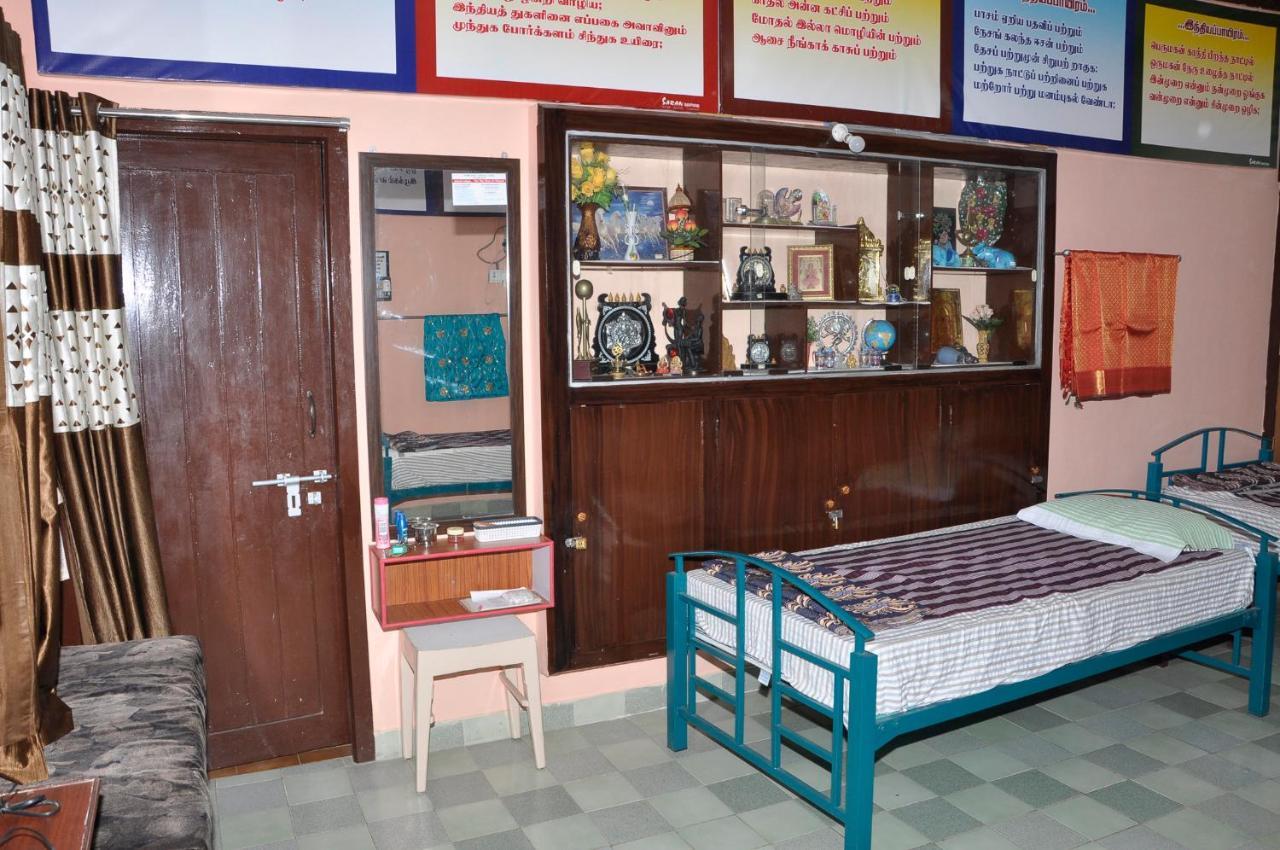 Homestay Senthil Akam Ćidambaram Zewnętrze zdjęcie