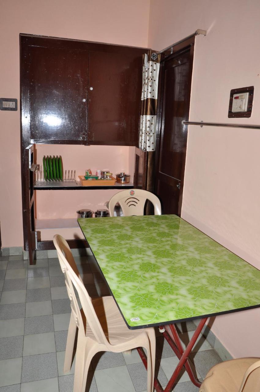 Homestay Senthil Akam Ćidambaram Zewnętrze zdjęcie