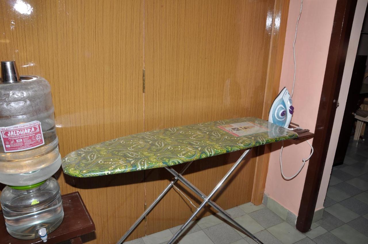 Homestay Senthil Akam Ćidambaram Zewnętrze zdjęcie