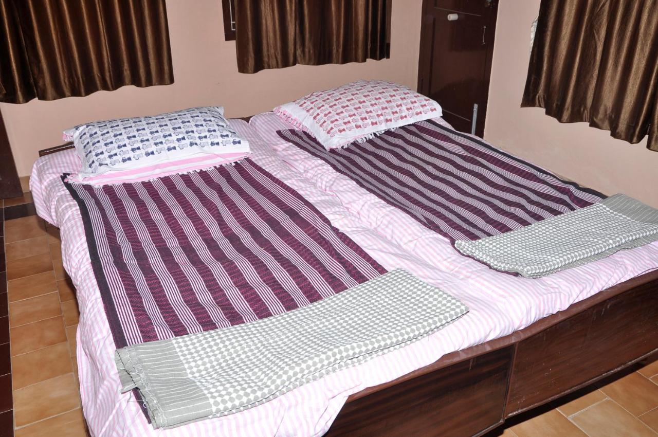 Homestay Senthil Akam Ćidambaram Zewnętrze zdjęcie
