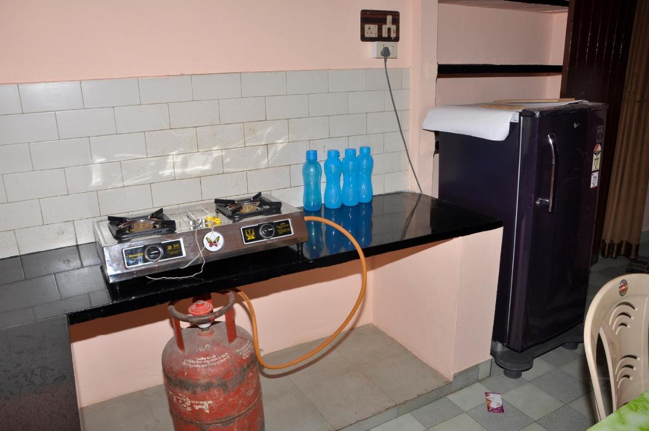 Homestay Senthil Akam Ćidambaram Zewnętrze zdjęcie