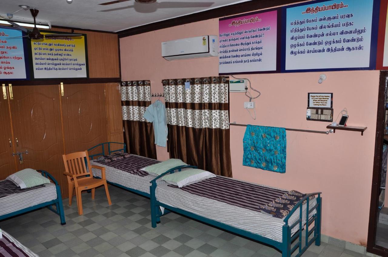 Homestay Senthil Akam Ćidambaram Zewnętrze zdjęcie