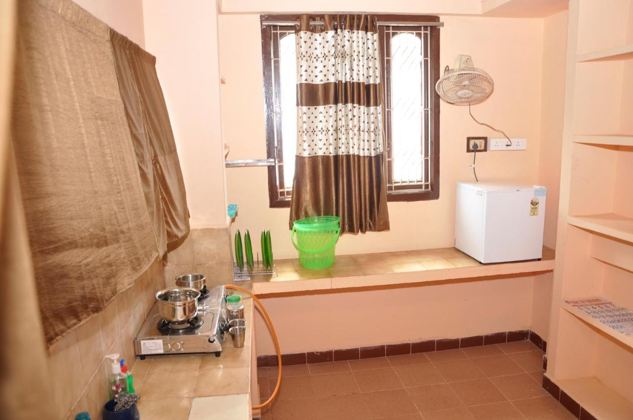 Homestay Senthil Akam Ćidambaram Zewnętrze zdjęcie