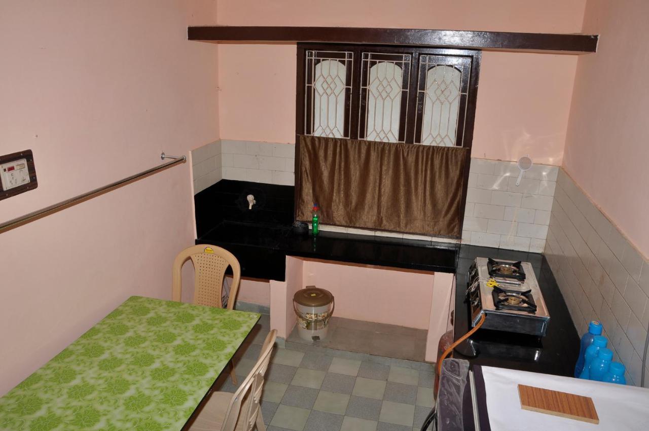 Homestay Senthil Akam Ćidambaram Zewnętrze zdjęcie