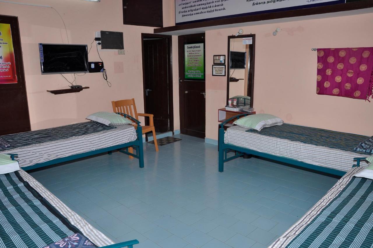 Homestay Senthil Akam Ćidambaram Zewnętrze zdjęcie