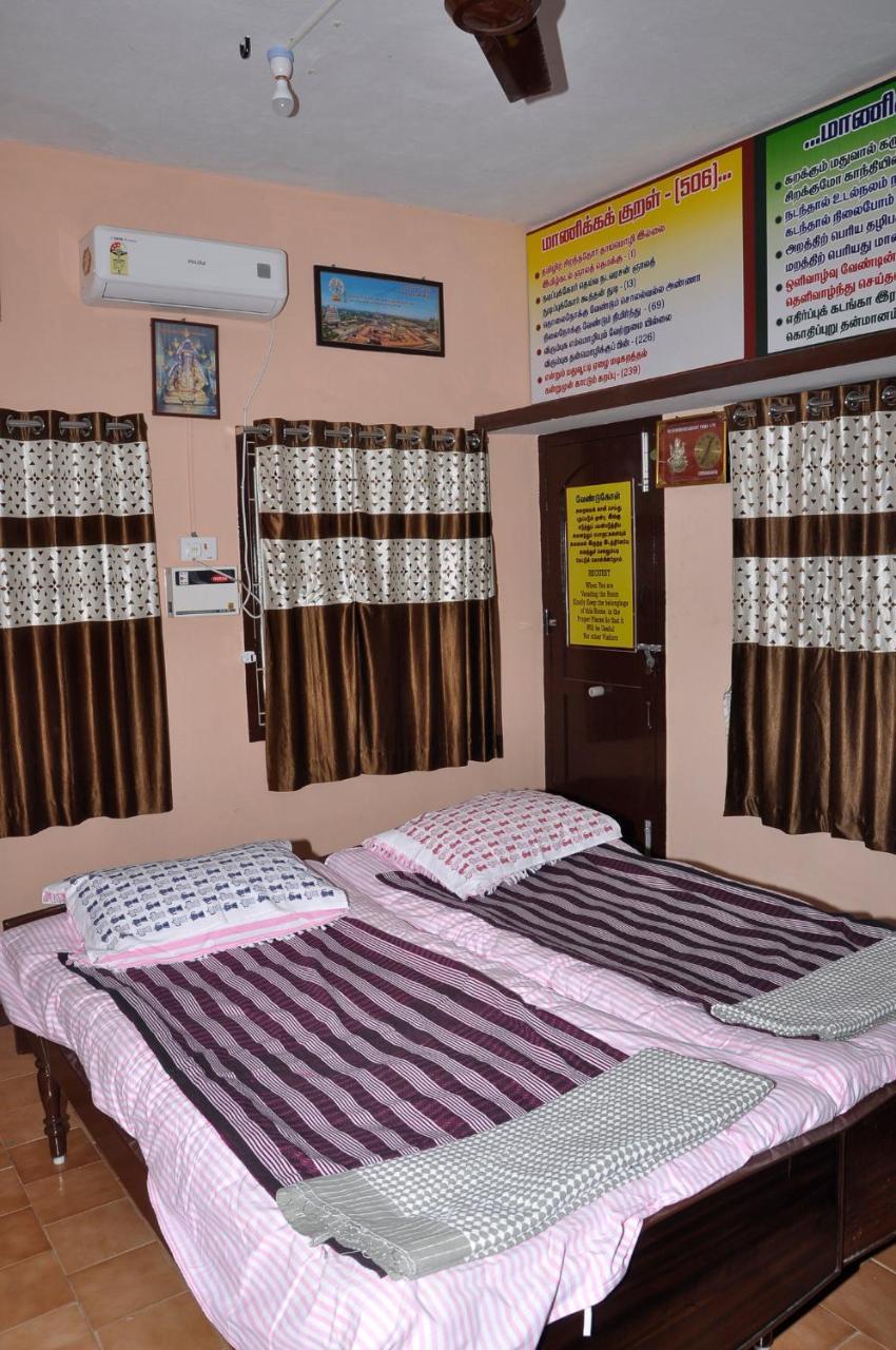 Homestay Senthil Akam Ćidambaram Zewnętrze zdjęcie