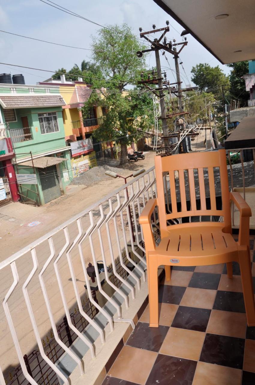 Homestay Senthil Akam Ćidambaram Zewnętrze zdjęcie